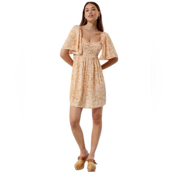 Juniors Roxy Mini Dress Size XL - Picture 1 of 11